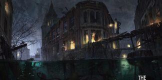 the sinking city