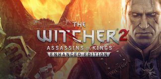 the witcher 2