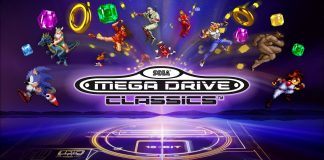 Sega Genesis Classics