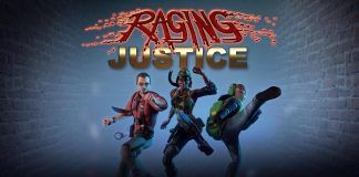 Raging Justice