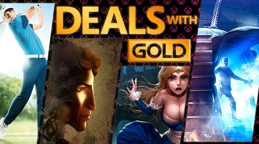 Deals With Gold Comunidad Xbox