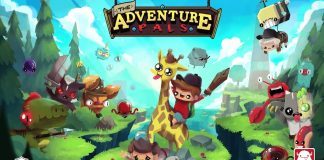 the adventure pals