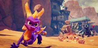spyro reignited