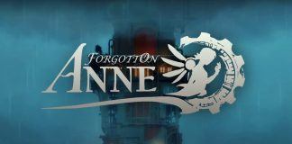 forgotton anne