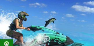 Aqua Moto Racing Utopia