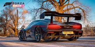 Imagen de Forza Horizon 4, el nuevo juego de conducción exclusivo para Xbox One