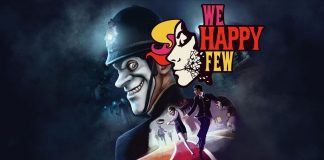 we happy few