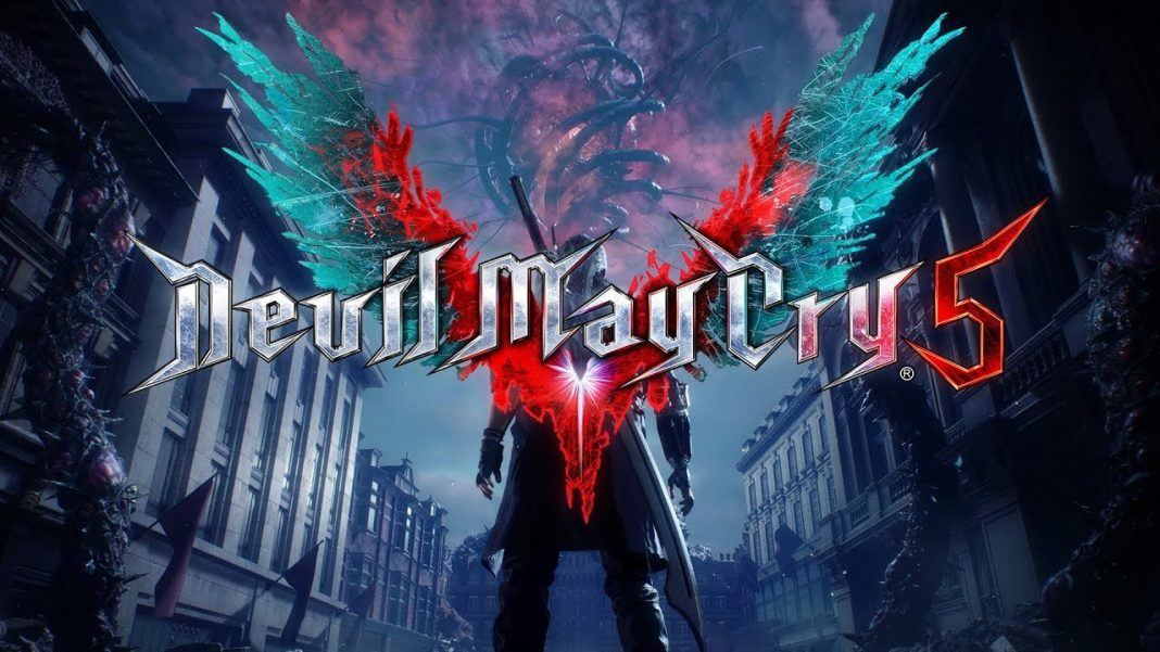 devil may cry 5 devil may cry 5