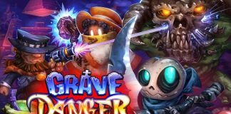 Grave Danger