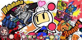 super bomberman