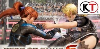 dead or alive 6