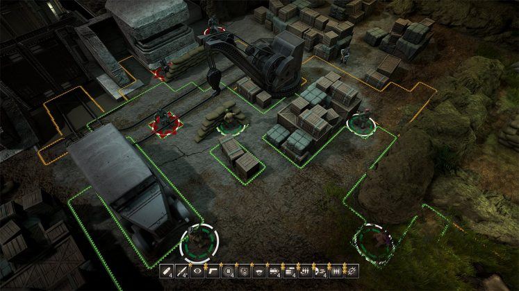 ACHTUNG! CTHULHU TACTICS 5