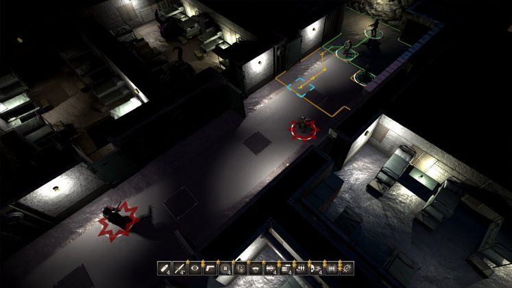 ACHTUNG! CTHULHU TACTICS 5