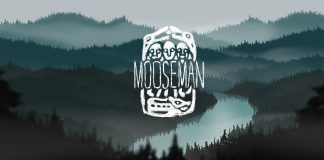 The Mooseman