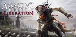 assassin´s creed liberation