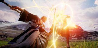 jump force