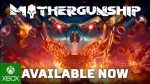 Mothergunship