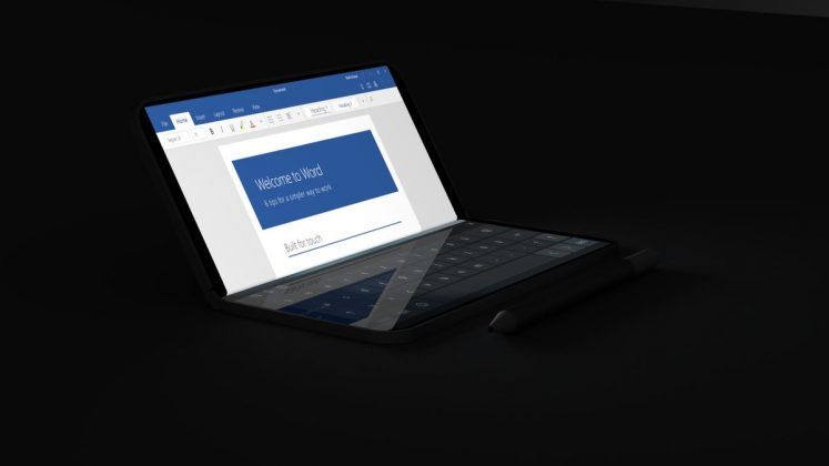 windows andromeda