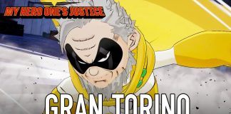 my hero one