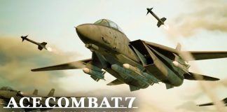 Ace Combat 7 Skies Unknown