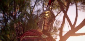 Assassin´s Creed Odyssey Kassandra