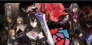 Bloodstained Ritual of the Night