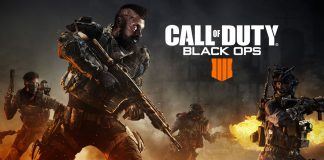 Call of Duty: Black Ops 4