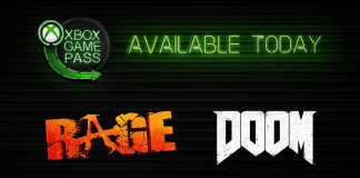 DOOM Rage Game pass