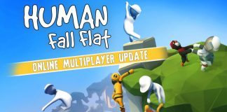 Human: Fall Flat