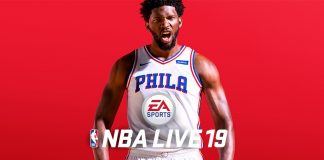 NBA LIVE 19