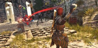 Strange Brigade