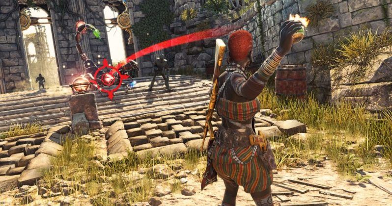 Strange Brigade