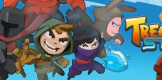 Treasure Stack portada