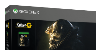 Xbox one X White
