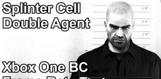 splinter cell double agent