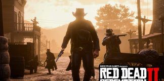 red dead redemption ii