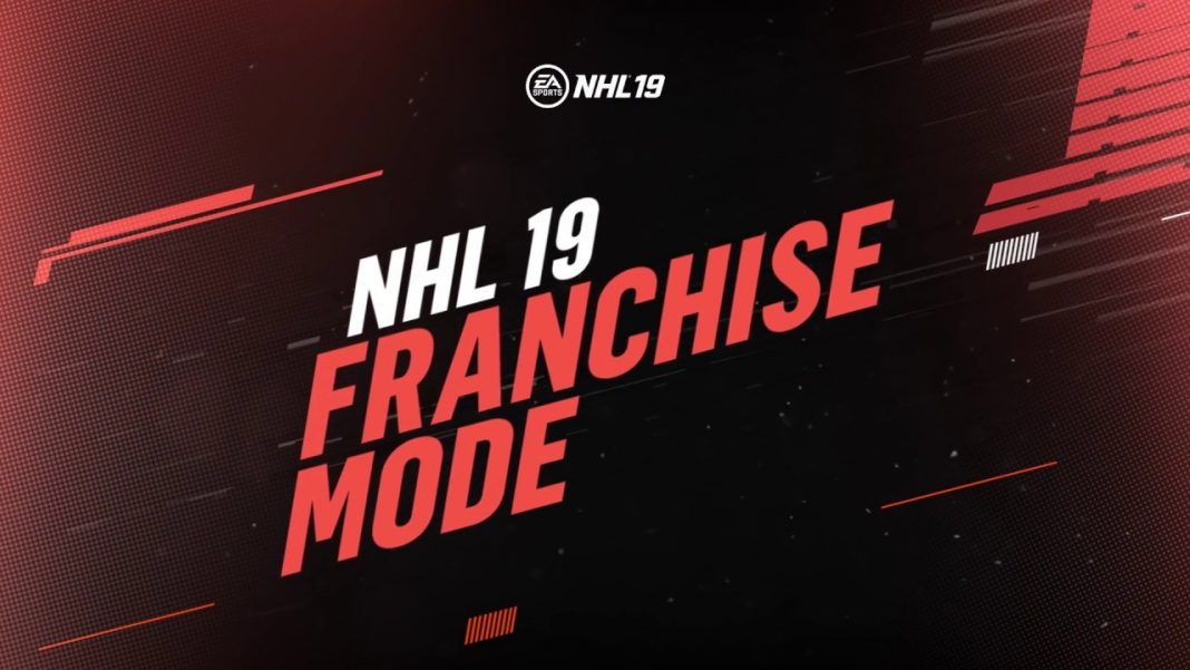 NHL 19