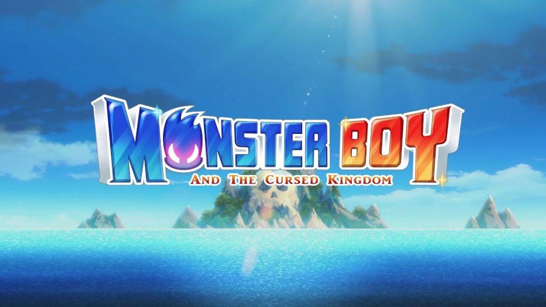 Monster Boy and the Cursed Kingdom