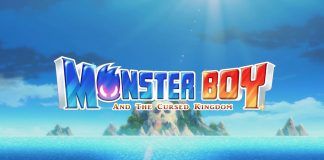 Monster Boy and the Cursed Kingdom