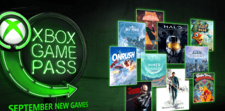 xbox game pass septiembre