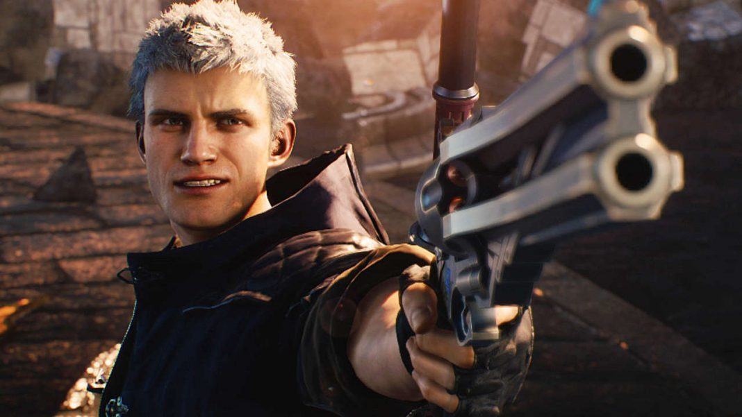 Devil May Cry v