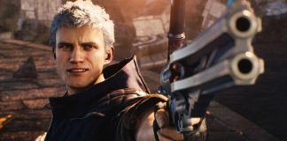 Devil May Cry v