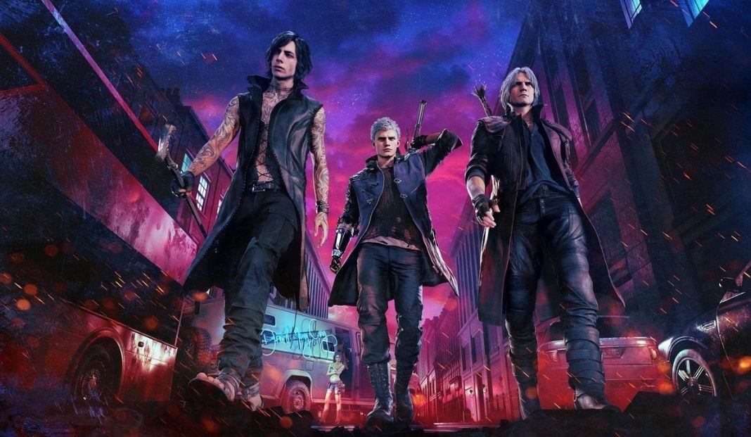 Devil May Cry 5