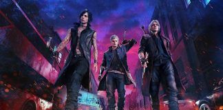 Devil May Cry 5