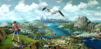 One Piece: World Seeker Luffy