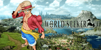 One Piece: World Seeker portada
