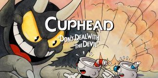 Cuphead Funko