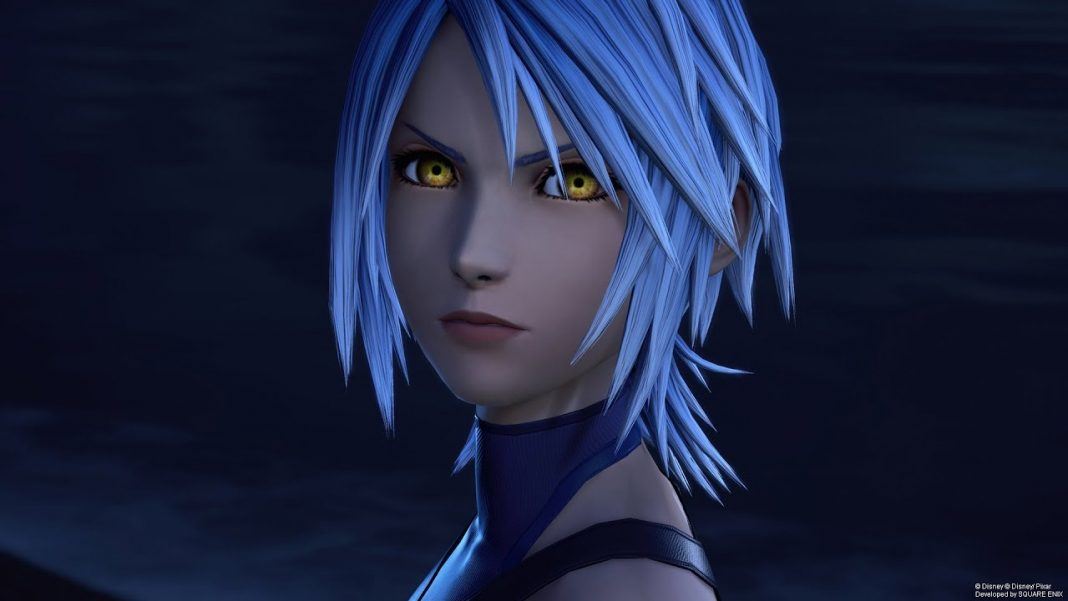 Kingdom Hearts III