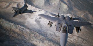 Ace Combat 7: Skies Unknown