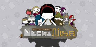 MechaNika portada